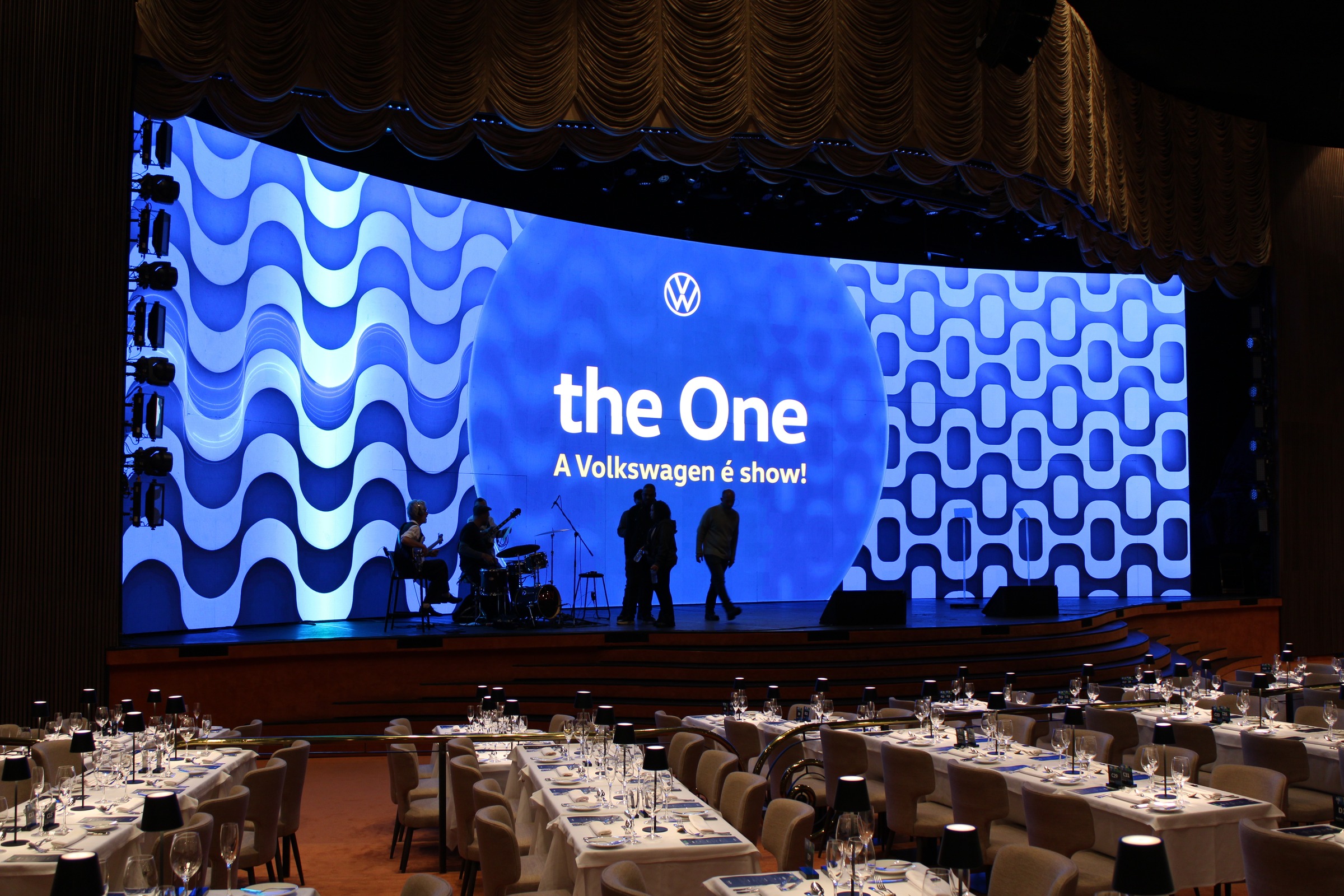 Lançamento Volkswagen